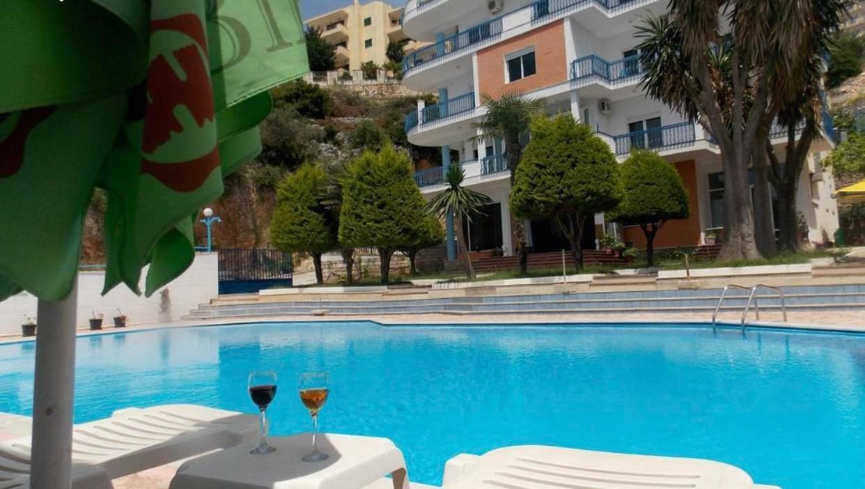 Summer Dea Sarande Exterior photo